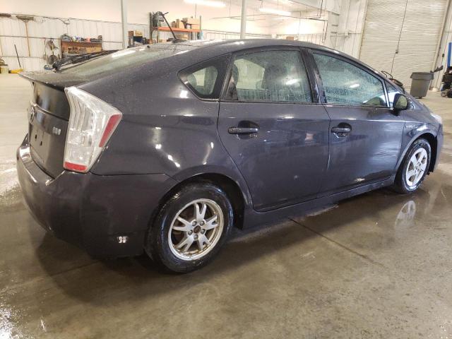 Vin: jtdkn3du0a0070382, lot: 53866565, toyota prius 20103