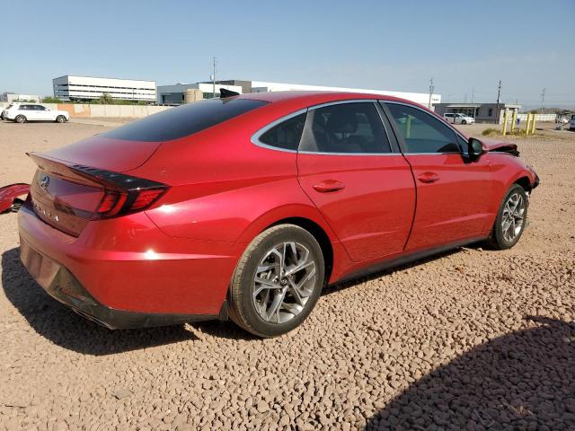 Vin: kmhl64ja1na171816, lot: 58815685, hyundai sonata sel 20223