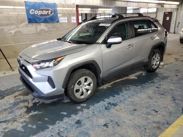 Vin: 2t3g1rfvxkw074236, lot: 57129945, toyota rav4 le 2019 img_1