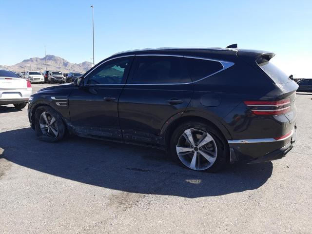 2022 GENESIS GV80 BASE - KMUHCESC3NU078820