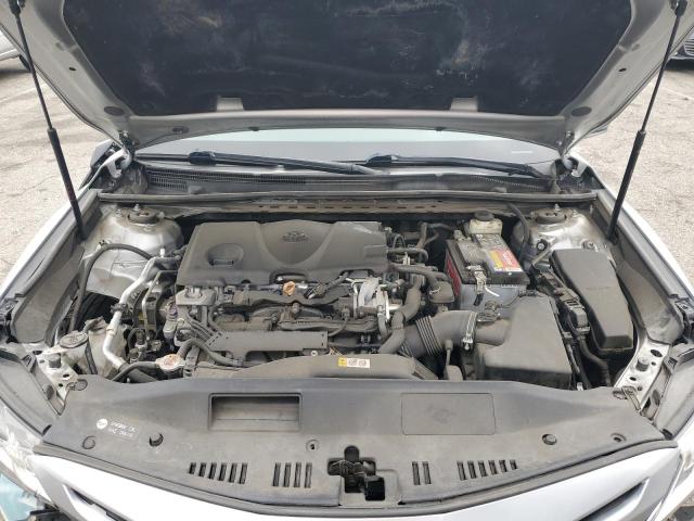 2018 TOYOTA CAMRY L - 4T1B11HK7JU561299