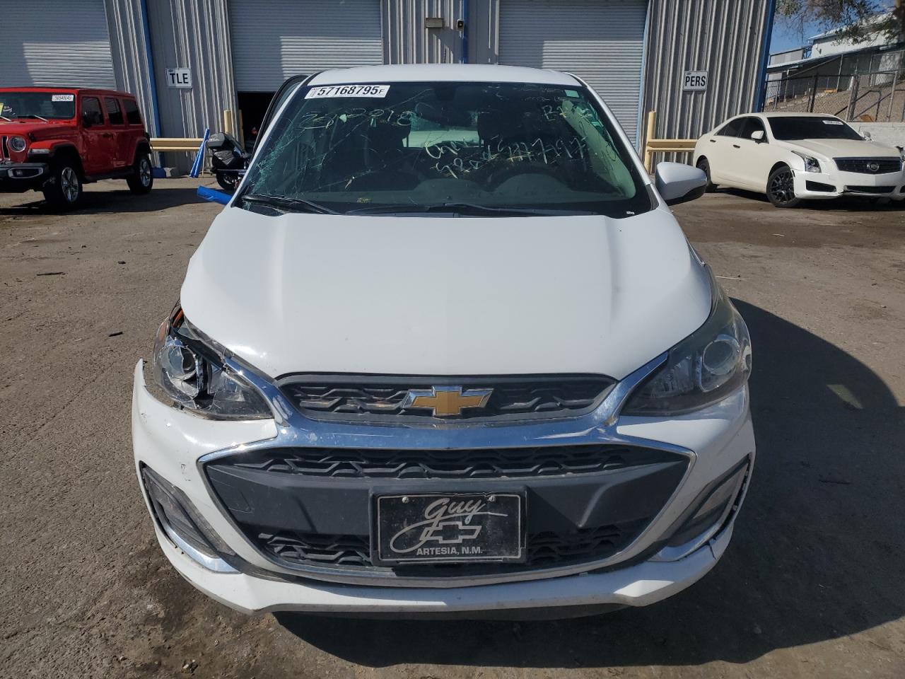 CHEVROLET SPARK 1LT