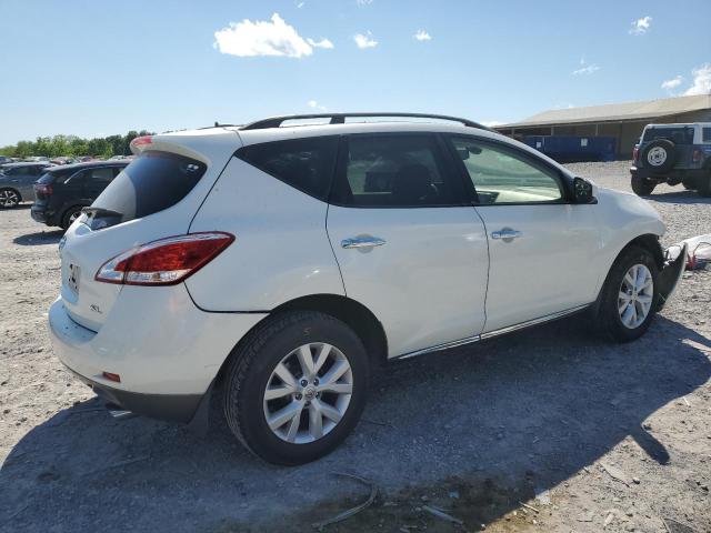 Vin: jn8az1mu2cw116965, lot: 57912365, nissan murano s 20123