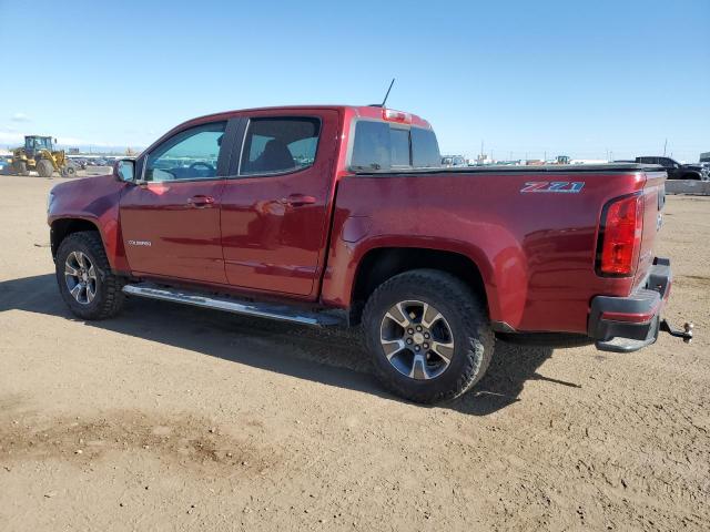 Vin: 1gcgtden3l1201956, lot: 57308855, chevrolet colorado z71 20202