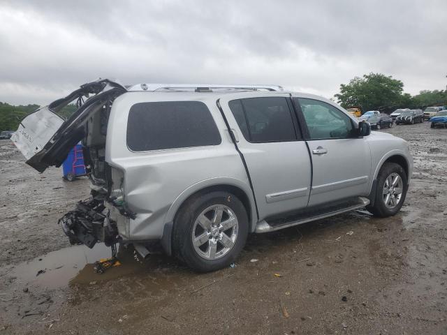 Vin: 5n1aa0ne9an619556, lot: 56463085, nissan armada platinum 20103