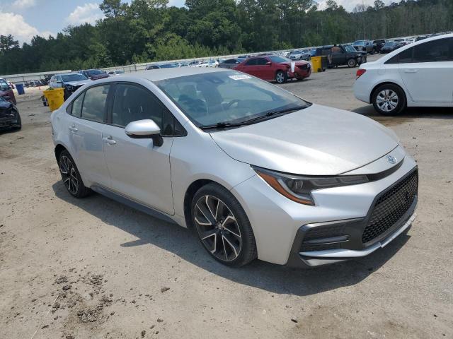 Vin: jtds4rce3lj029015, lot: 57443635, toyota corolla se 20204