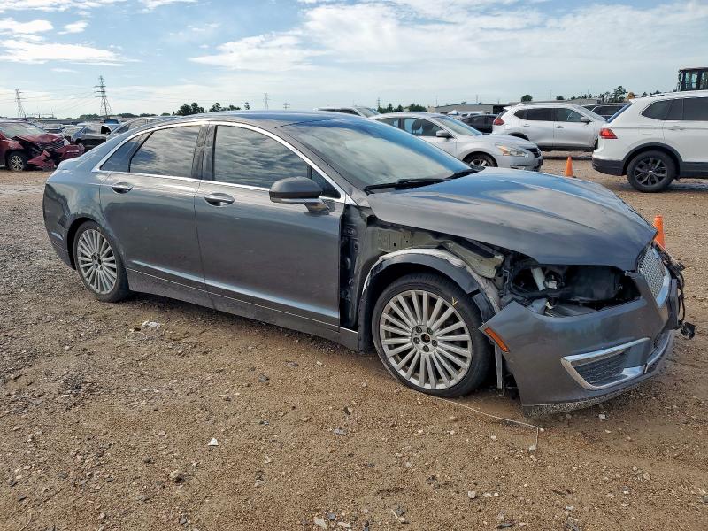 Vin: 3ln6l5e9xhr641086, lot: 58069705, lincoln mkz reserve 20174