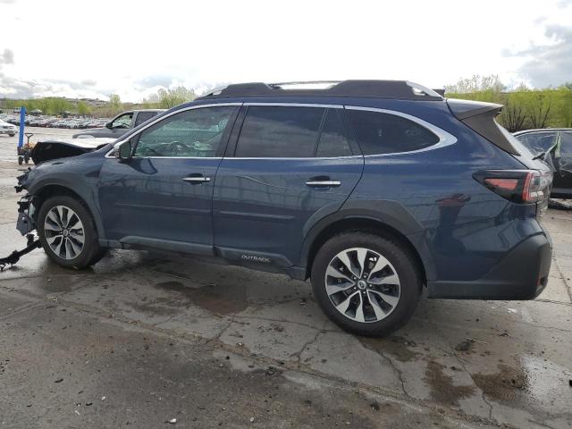 Vin: 4s4btgpdxp3100399, lot: 55886005, subaru outback touring 20232