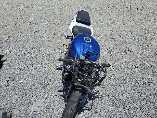 2001 SUZUKI GSX-R600 JS1GN7BA812107179