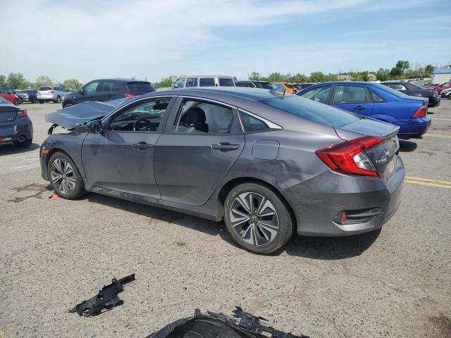 Vin: jhmfc1f71jx041241, lot: 56389975, honda civic exl 20182