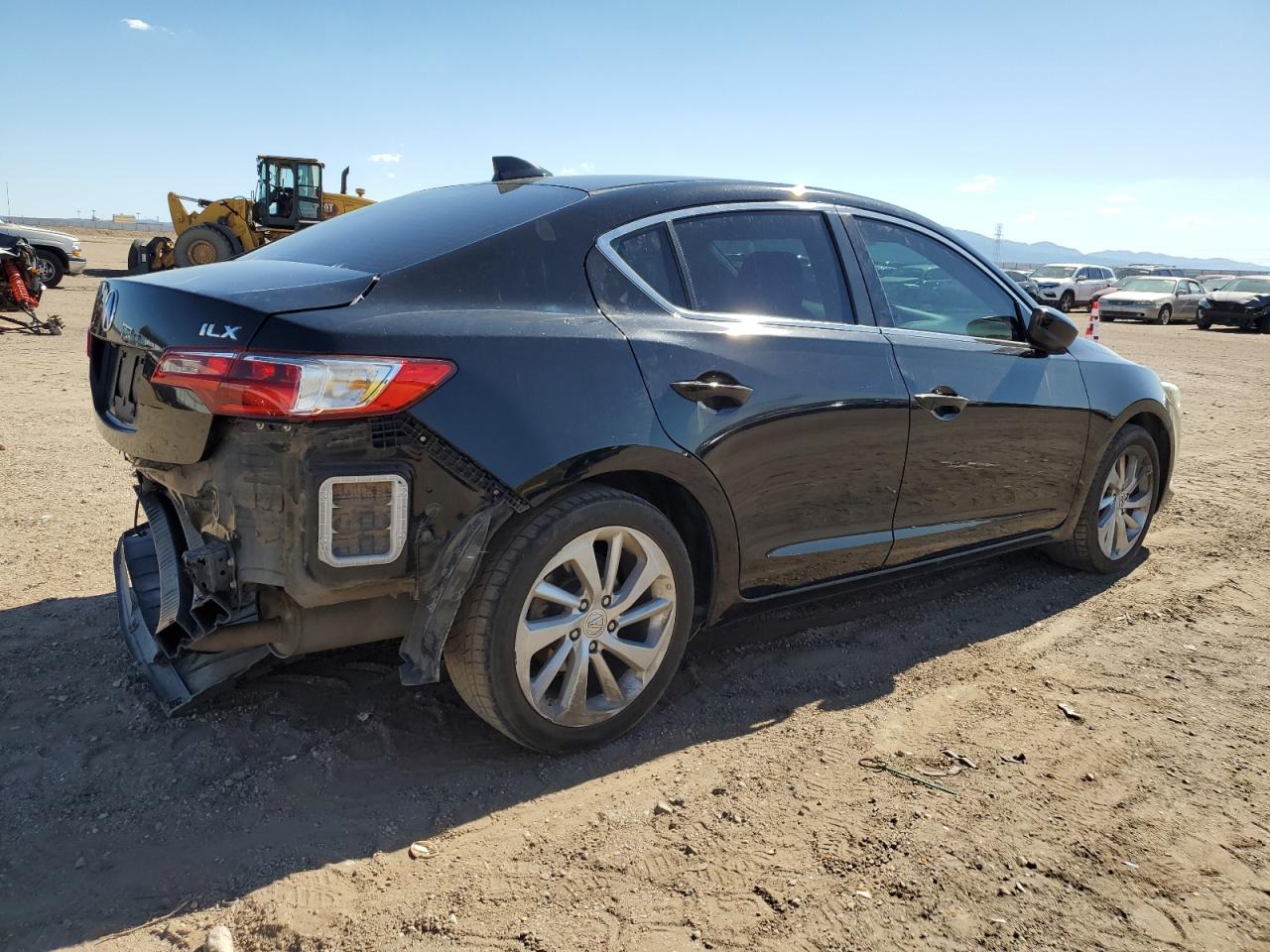 ACURA ILX 2017