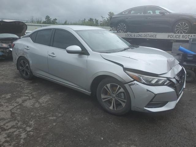 2022 NISSAN SENTRA SV - 3N1AB8CV6NY220313