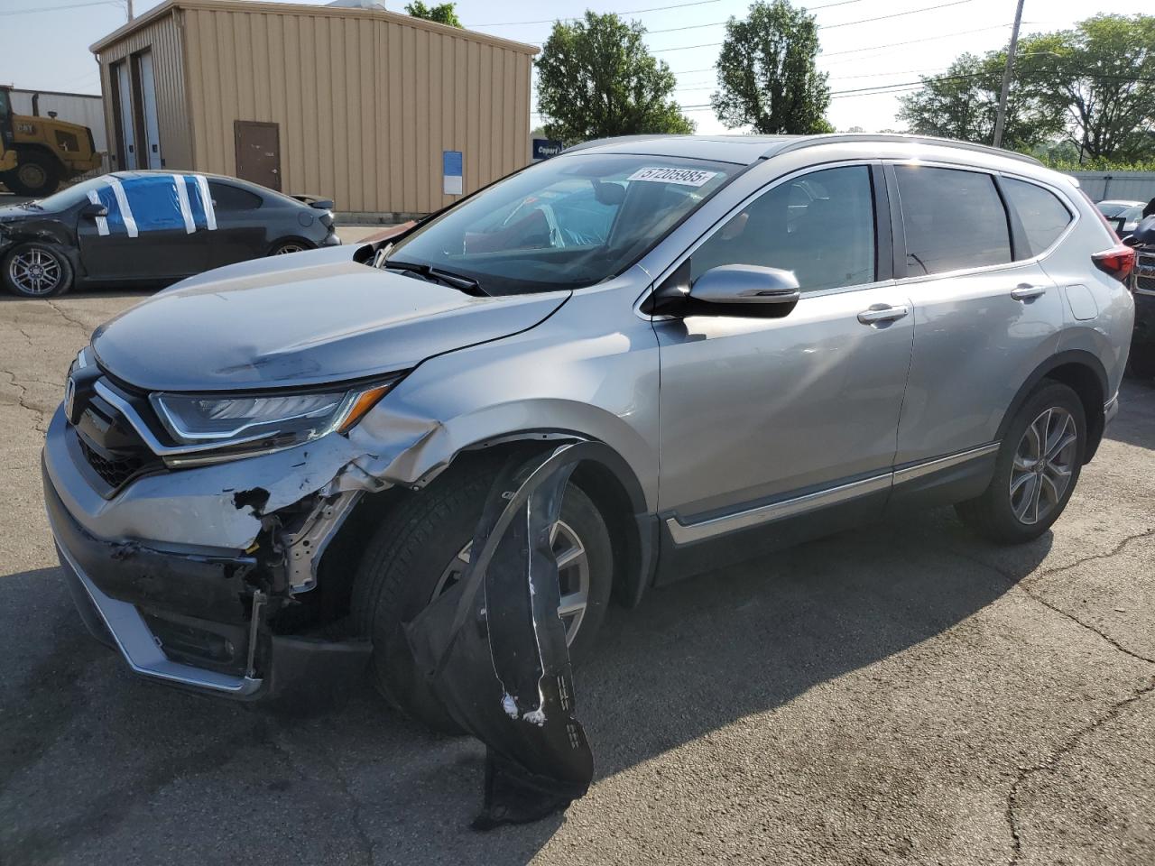 HONDA CR-V TOURING