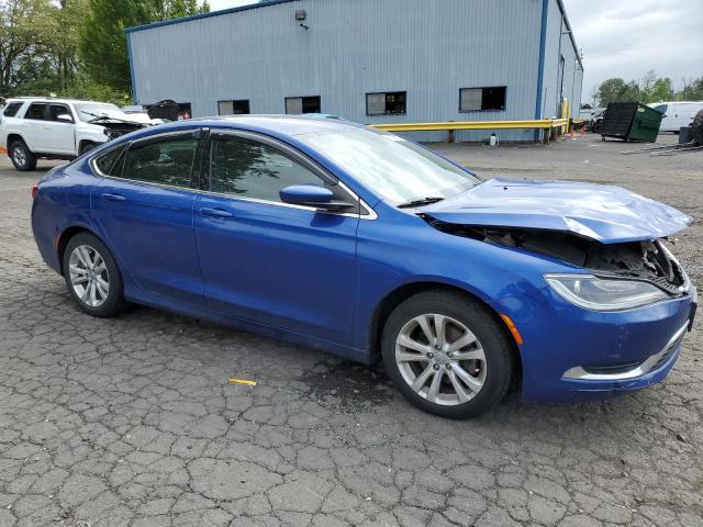 2015 CHRYSLER 200 LIMITE 1C3CCCAB3FN732094