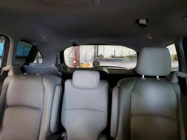 2021 HONDA ODYSSEY TO 5FNRL6H84MB009125