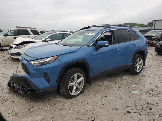 Vin: 2t3uwrfv7pw151057, lot: 58312985, toyota rav4 woodl woodland edition 2023 img_1