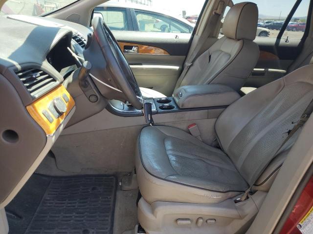 2015 LINCOLN MKX 2LMDJ8JK7FBL25765