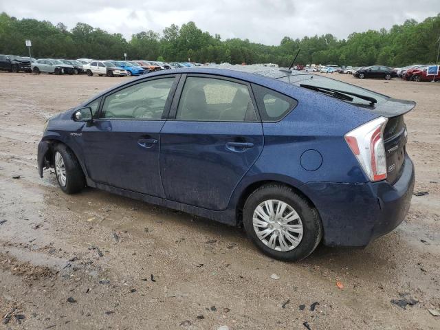 Vin: jtdkn3du8f1964616, lot: 56111445, toyota prius 20152