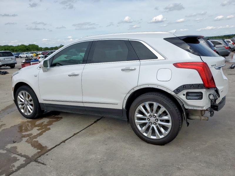 2017 CADILLAC XT5 PLATIN - 1GYKNFRSXHZ110489