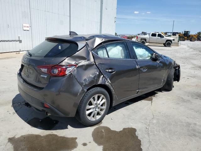 Vin: jm1bm1l71e1204402, lot: 56516595, mazda 3 touring 20143