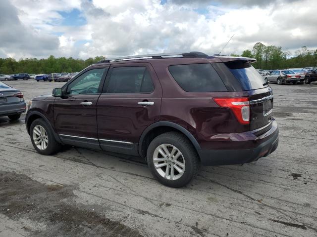 Vin: 1fmhk8d85bga03221, lot: 55134665, ford explorer xlt 20112