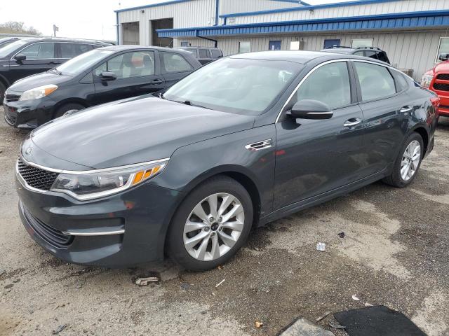2016 KIA OPTIMA LX - 5XXGT4L31GG002089