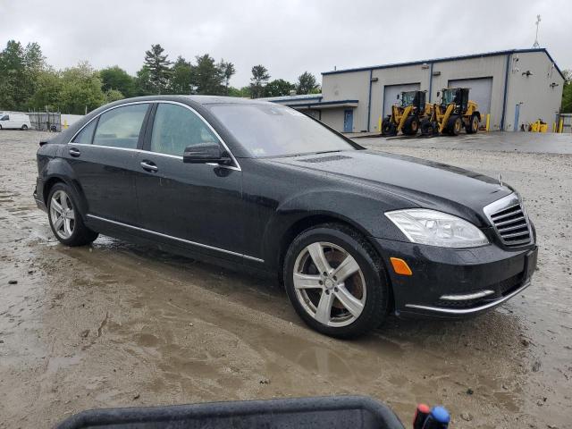 2010 MERCEDES-BENZ S 550 4MAT #3315726455
