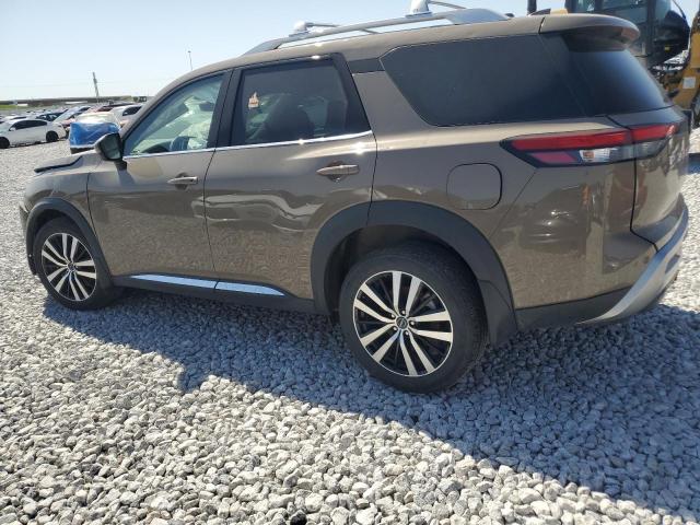 Vin: 5n1dr3dk1rc224311, lot: 52212385, nissan pathfinder platinum 20242