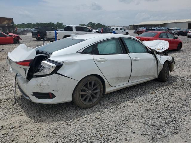 Vin: 19xfc1f36me201794, lot: 57210415, honda civic ex 20213