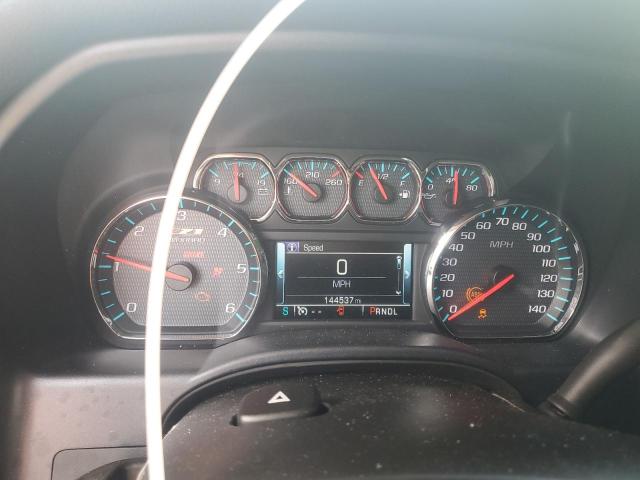 2017 CHEVROLET SILVERADO - 3GCUKSEC1HG106832