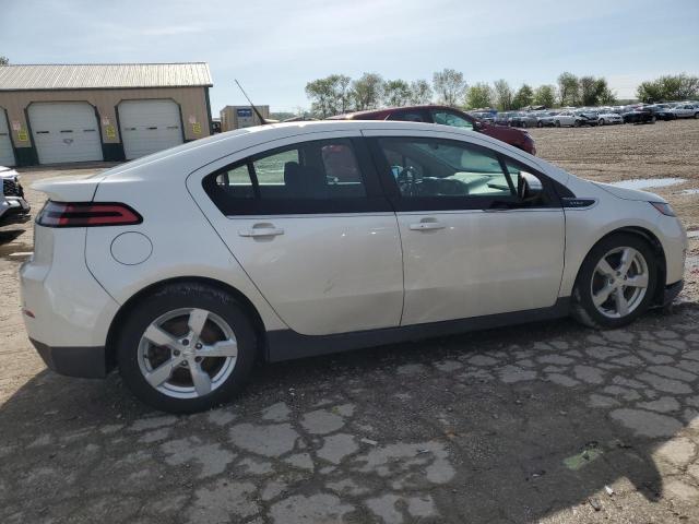Vin: 1g1rc6e46eu152290, lot: 55474805, chevrolet volt 20143