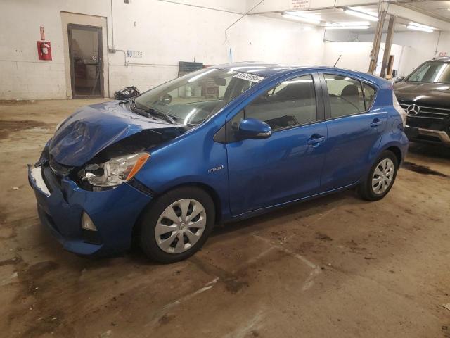 Vin: jtdkdtb31d1556243, lot: 58418195, toyota prius 2013 img_1