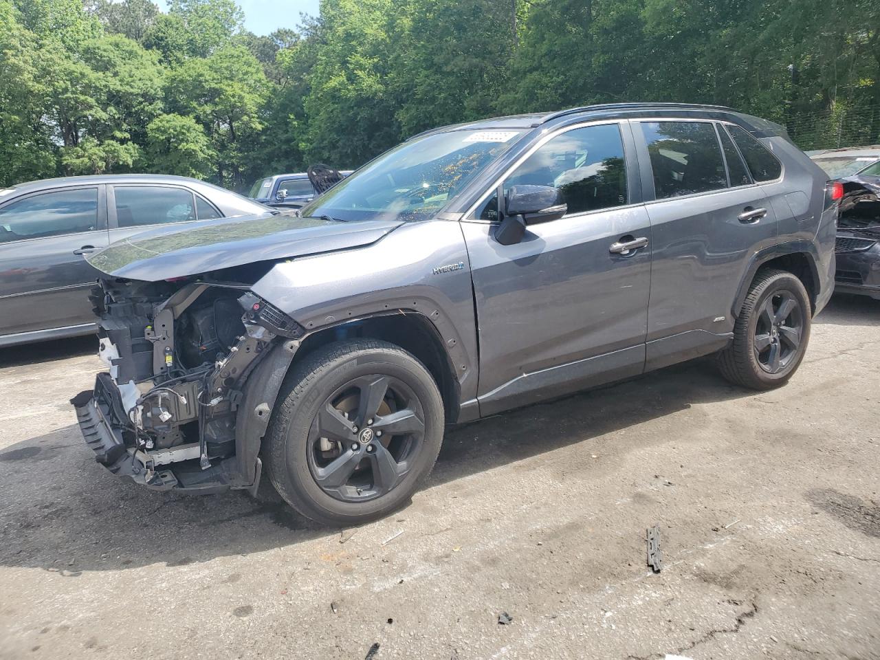 TOYOTA RAV4 XSE