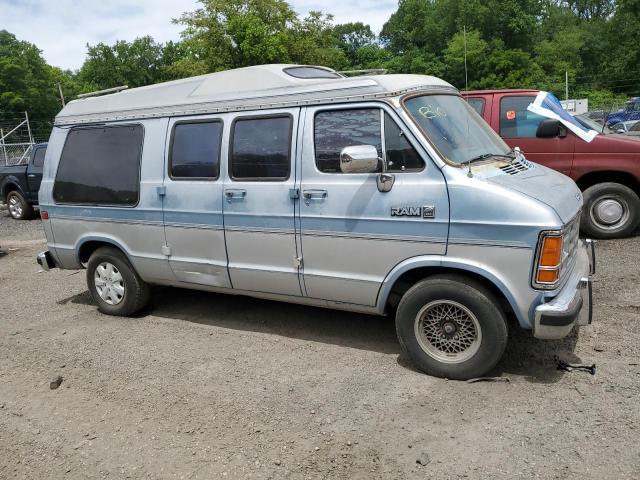 Vin: 2b6hb23yxjk109063, lot: 57265135, dodge b series b250 19884