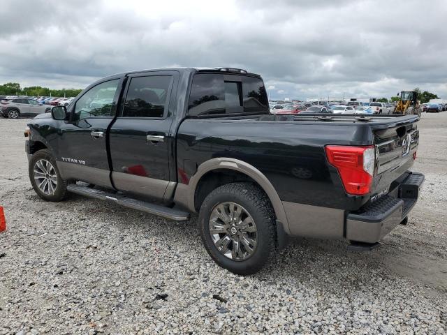 Vin: 1n6aa1e56kn508701, lot: 55842755, nissan titan sv 20192