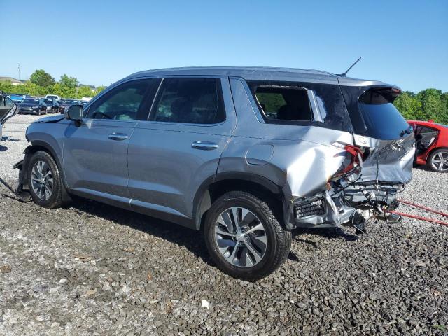 2021 HYUNDAI PALISADE S KM8R24HE3MU177077