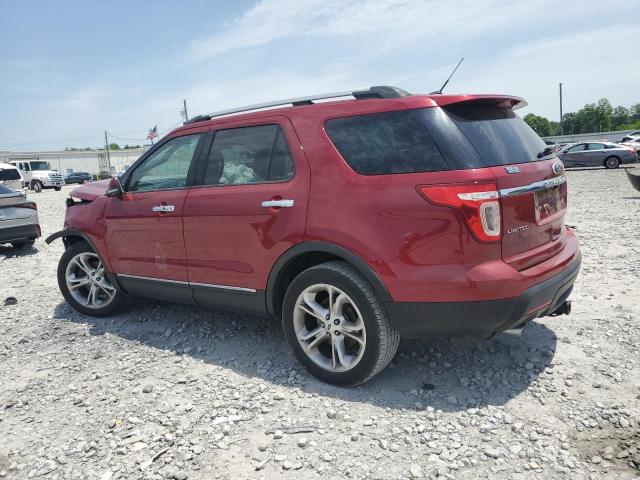 Vin: 1fm5k8f84dgb07797, lot: 56945065, ford explorer limited 20132
