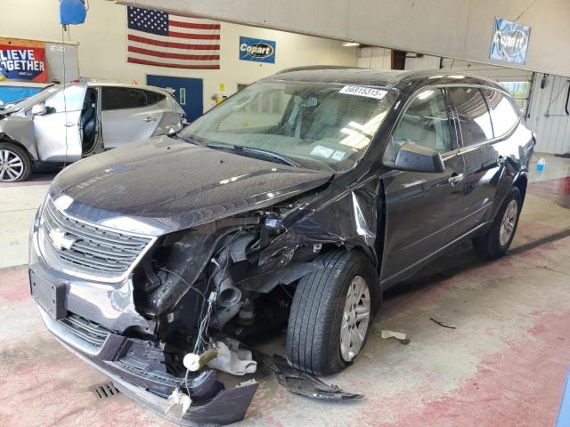 Vin: 1gnkvfed7fj372244, lot: 56915315, chevrolet traverse ls 2015 img_1
