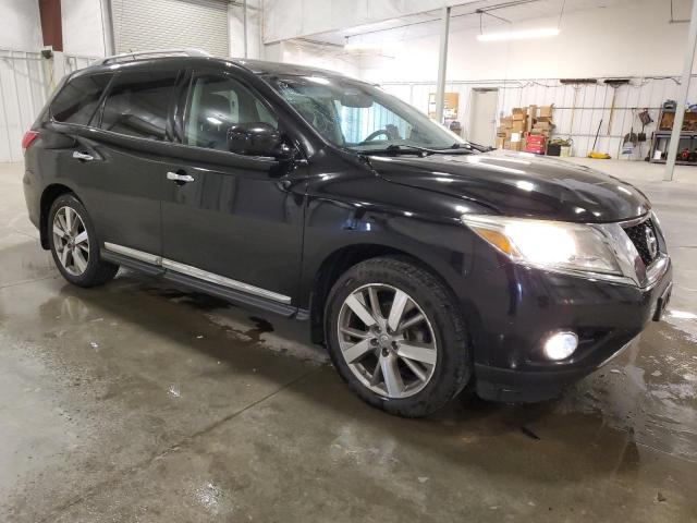 Vin: 5n1ar2mm8ec684039, lot: 58349645, nissan pathfinder s 20144