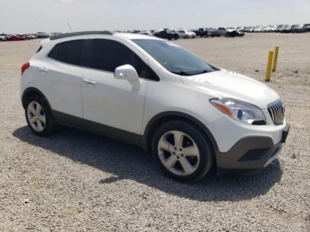 Vin: kl4cjasb4gb739721, lot: 56649325, buick encore 20164