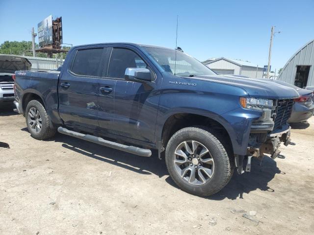2020 CHEVROLET SILVERADO 3GCUYDED6LG438969