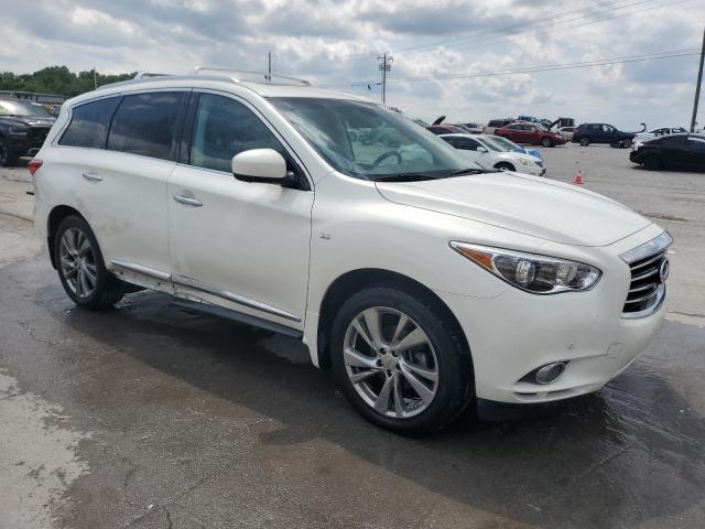 Vin: 5n1al0mm9ec503858, lot: 56239525, infiniti qx60 20144