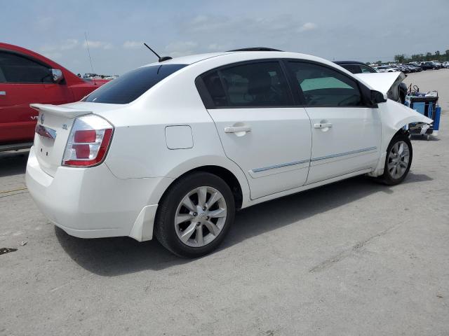 Vin: 3n1ab6ap9cl629697, lot: 57252315, nissan sentra 2.0 20123