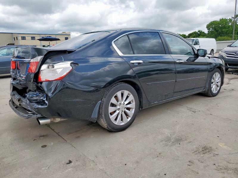 Vin: 1hgcr2f70ea161924, lot: 58501515, honda accord ex 20143