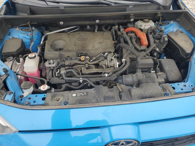 2021 TOYOTA RAV4 XLE P - 4T3B6RFV9MU052971