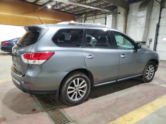 Vin: 5n1ar2mmxgc626274, lot: 57121495, nissan pathfinder s 20163