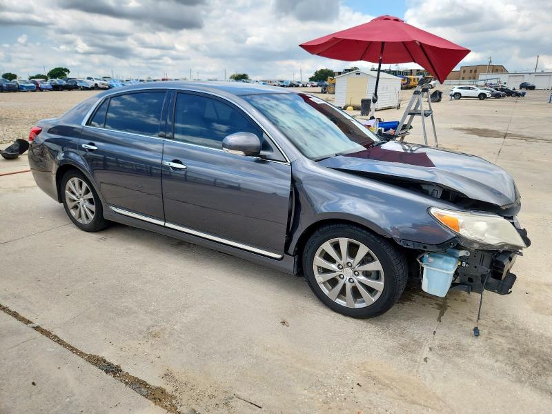 Vin: 4t1bk3db7bu380283, lot: 58240695, toyota avalon base 20114