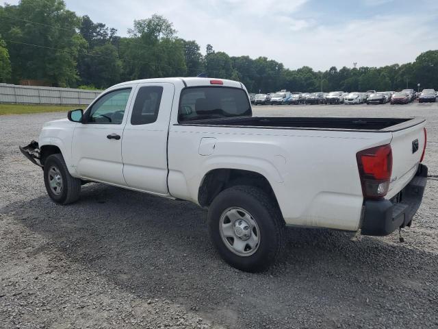 Vin: 5tfsx5en7kx068425, lot: 57580835, toyota tacoma access cab 20192
