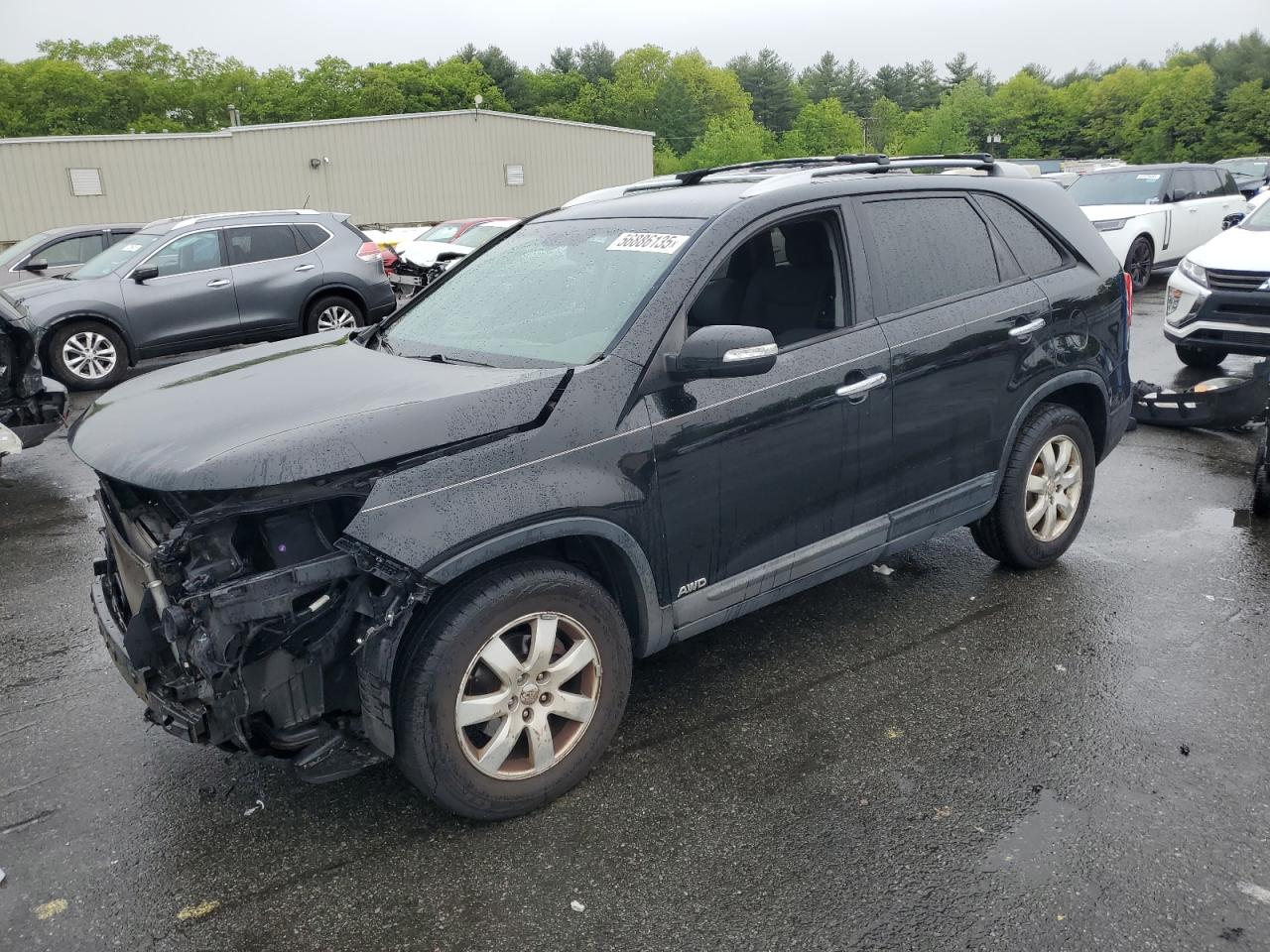 KIA SORENTO BASE