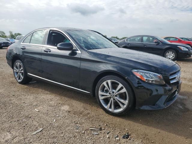 Vin: w1kwf8eb5mr629617, lot: 58436515, mercedes-benz c-class 300 4matic 20214